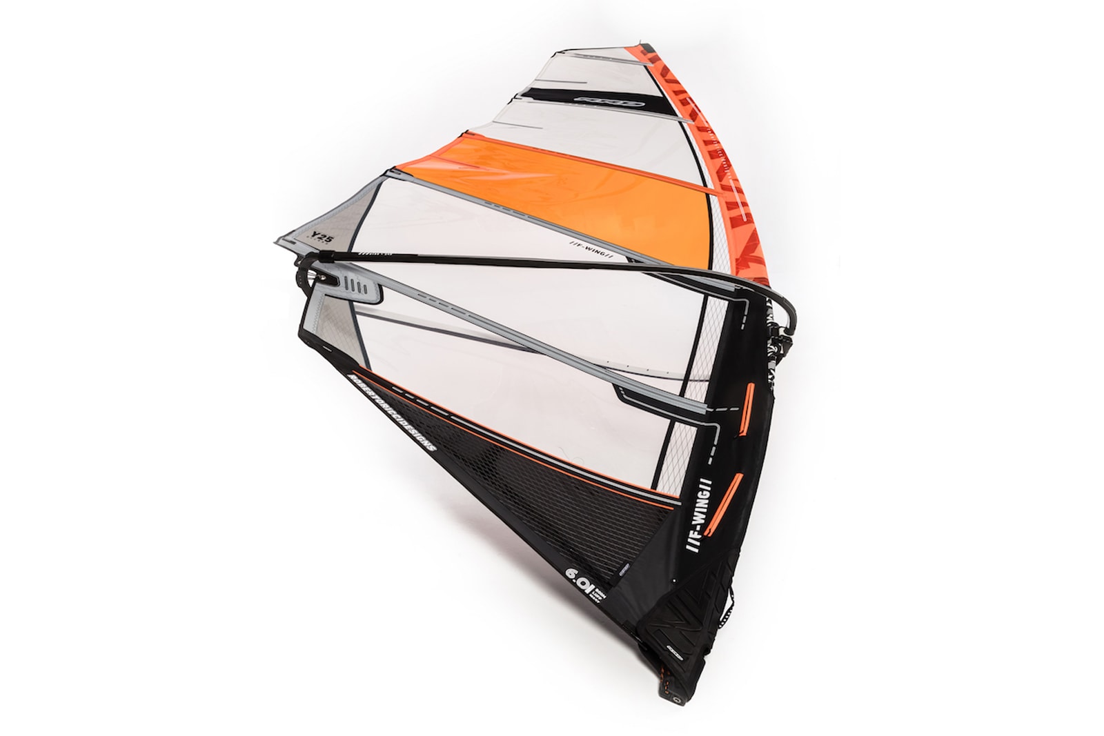 nastrojena plachta f wing rrd windsurfing karlin